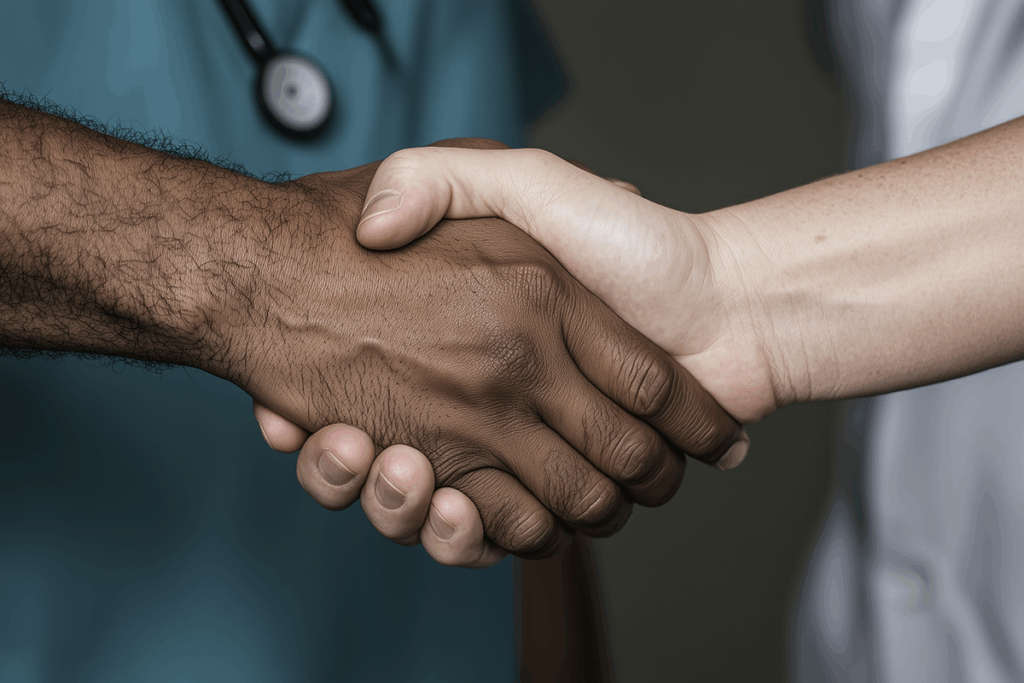 Medical Network Photography